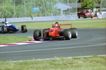 Retour dans le passé - Formule Atlantique - Montréal 2005