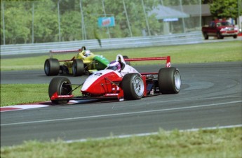 Retour dans le passé - Formule Atlantique - Montréal 2005