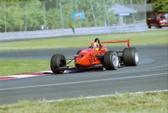 Retour dans le passé - Formule Atlantique - Montréal 2005