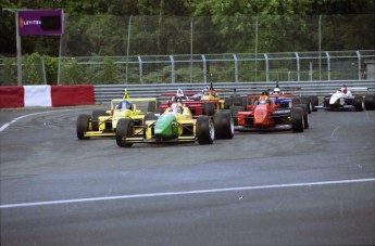Retour dans le passé - Formule Atlantique - Montréal 2005
