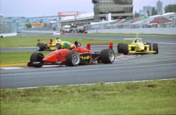 Retour dans le passé - Formule Atlantique - Montréal 2005