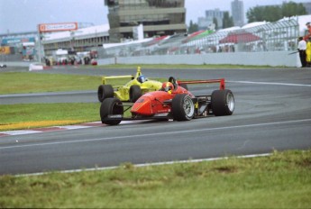 Retour dans le passé - Formule Atlantique - Montréal 2005