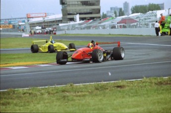 Retour dans le passé - Formule Atlantique - Montréal 2005