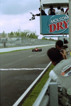 Retour dans le passé - Formule Atlantique - Montréal 2005