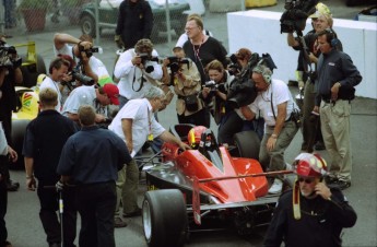 Retour dans le passé - Formule Atlantique - Montréal 2005