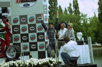 Retour dans le passé - Formule Atlantique - Montréal 2005