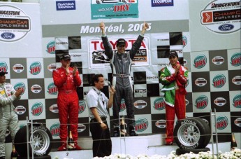 Retour dans le passé - Formule Atlantique - Montréal 2005