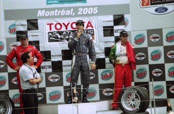 Retour dans le passé - Formule Atlantique - Montréal 2005