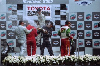 Retour dans le passé - Formule Atlantique - Montréal 2005