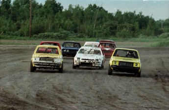 Retour dans le passé - Autodrome Rive Sud - 1993