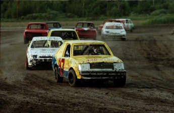 Retour dans le passé - Autodrome Rive Sud - 1993