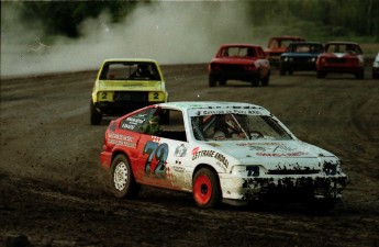 Retour dans le passé - Autodrome Rive Sud - 1993