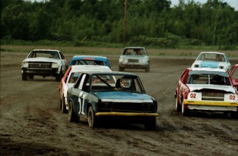 Retour dans le passé - Autodrome Rive Sud - 1993