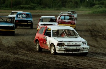 Retour dans le passé - Autodrome Rive Sud - 1993