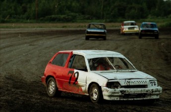 Retour dans le passé - Autodrome Rive Sud - 1993