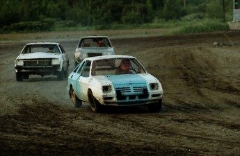 Retour dans le passé - Autodrome Rive Sud - 1993