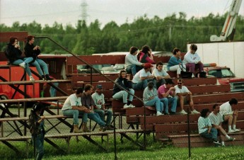 Retour dans le passé - Autodrome Rive Sud - 1993