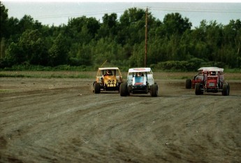 Retour dans le passé - Autodrome Rive Sud - 1993