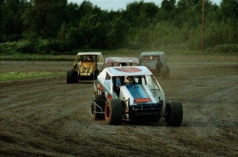 Retour dans le passé - Autodrome Rive Sud - 1993