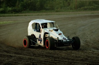 Retour dans le passé - Autodrome Rive Sud - 1993