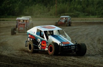 Retour dans le passé - Autodrome Rive Sud - 1993