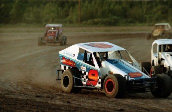 Retour dans le passé - Autodrome Rive Sud - 1993