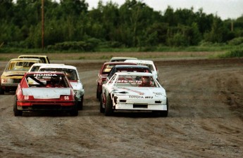 Retour dans le passé - Autodrome Rive Sud - 1993