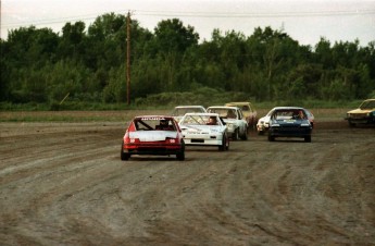 Retour dans le passé - Autodrome Rive Sud - 1993