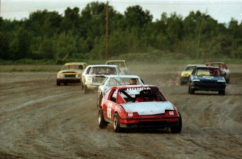 Retour dans le passé - Autodrome Rive Sud - 1993
