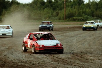 Retour dans le passé - Autodrome Rive Sud - 1993