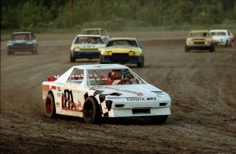 Retour dans le passé - Autodrome Rive Sud - 1993