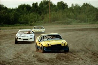 Retour dans le passé - Autodrome Rive Sud - 1993