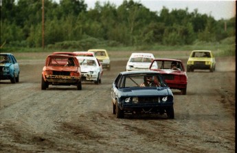 Retour dans le passé - Autodrome Rive Sud - 1993