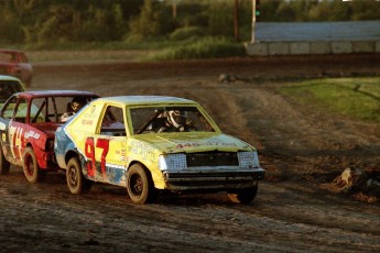Retour dans le passé - Autodrome Rive Sud - 1993