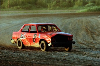 Retour dans le passé - Autodrome Rive Sud - 1993