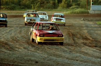 Retour dans le passé - Autodrome Rive Sud - 1993
