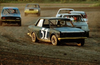Retour dans le passé - Autodrome Rive Sud - 1993