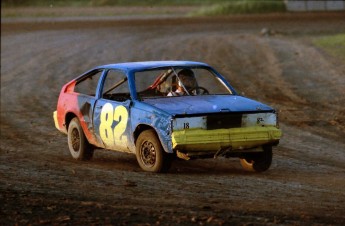 Retour dans le passé - Autodrome Rive Sud - 1993