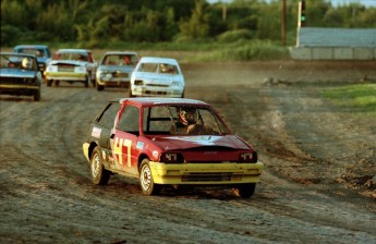 Retour dans le passé - Autodrome Rive Sud - 1993