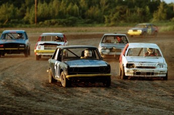 Retour dans le passé - Autodrome Rive Sud - 1993
