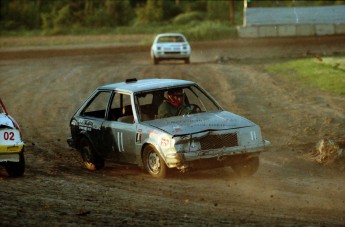 Retour dans le passé - Autodrome Rive Sud - 1993