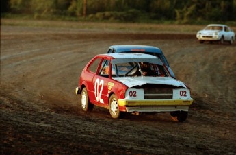 Retour dans le passé - Autodrome Rive Sud - 1993