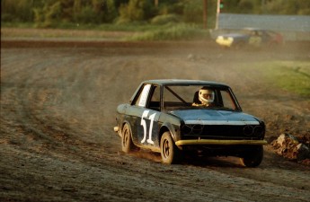 Retour dans le passé - Autodrome Rive Sud - 1993