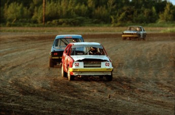 Retour dans le passé - Autodrome Rive Sud - 1993