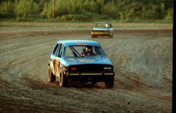 Retour dans le passé - Autodrome Rive Sud - 1993