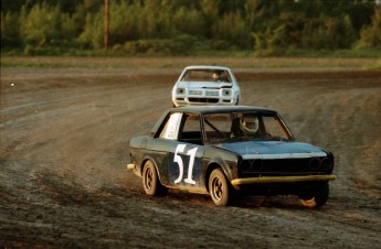 Retour dans le passé - Autodrome Rive Sud - 1993