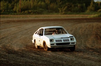 Retour dans le passé - Autodrome Rive Sud - 1993
