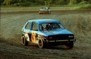 Retour dans le passé - Autodrome Rive Sud - 1993