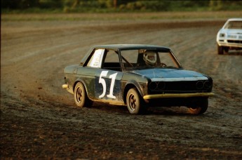 Retour dans le passé - Autodrome Rive Sud - 1993