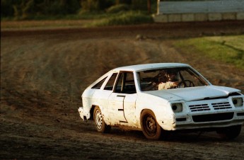 Retour dans le passé - Autodrome Rive Sud - 1993